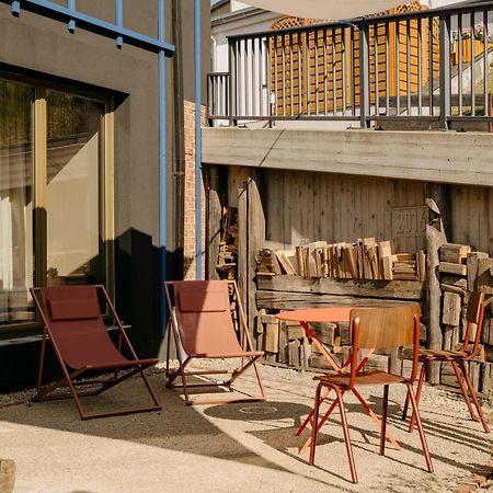 Ferienhaus Jena - Feuer Und Flamme Exteriér fotografie