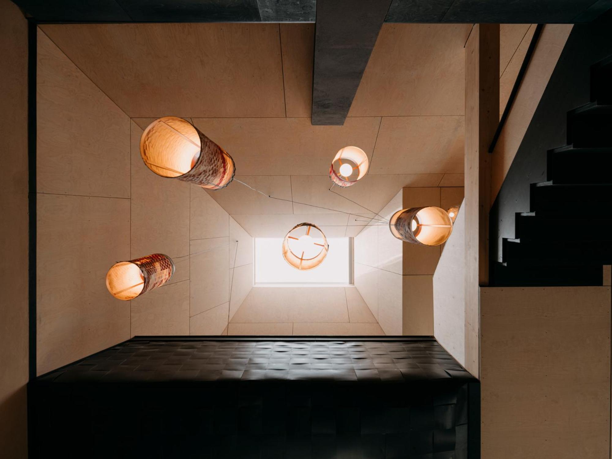 Ferienhaus Jena - Feuer Und Flamme Exteriér fotografie