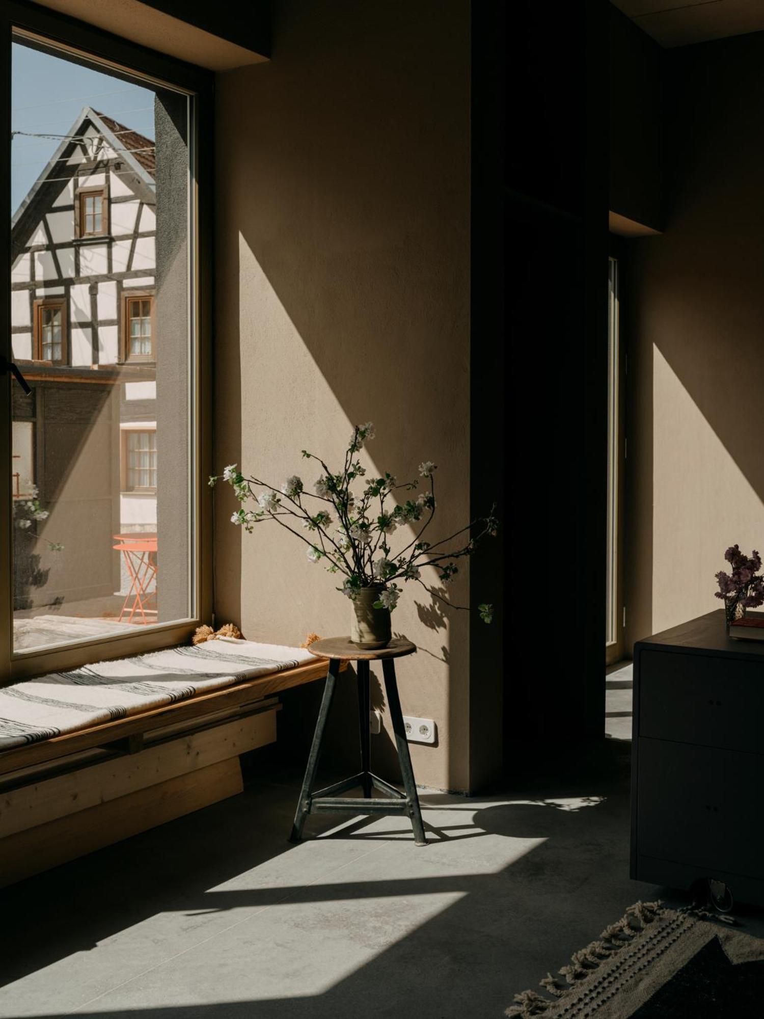 Ferienhaus Jena - Feuer Und Flamme Exteriér fotografie
