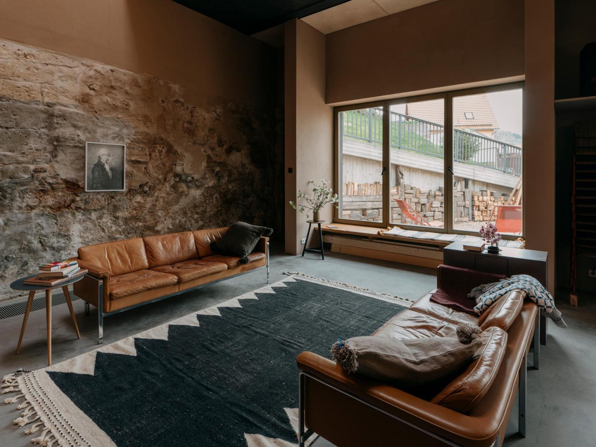 Ferienhaus Jena - Feuer Und Flamme Exteriér fotografie